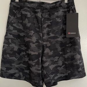 lululemon pace breaker short 7” Linerless